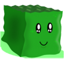 Terasology's Gooey mascot